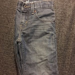 Boys Levies Size 8 Regular